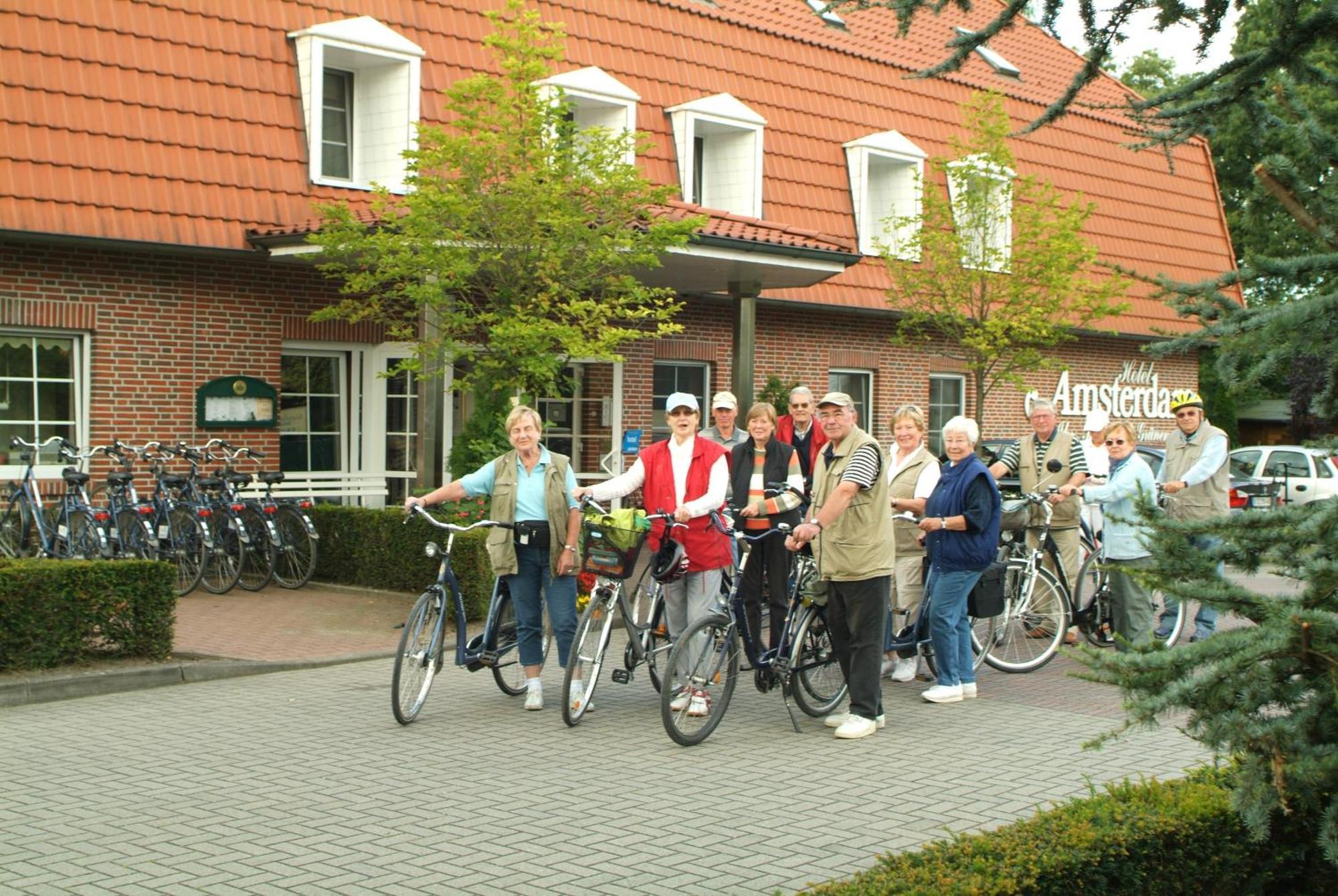 Nordwest-Hotel Amsterdam باد سفيشنآن المظهر الخارجي الصورة