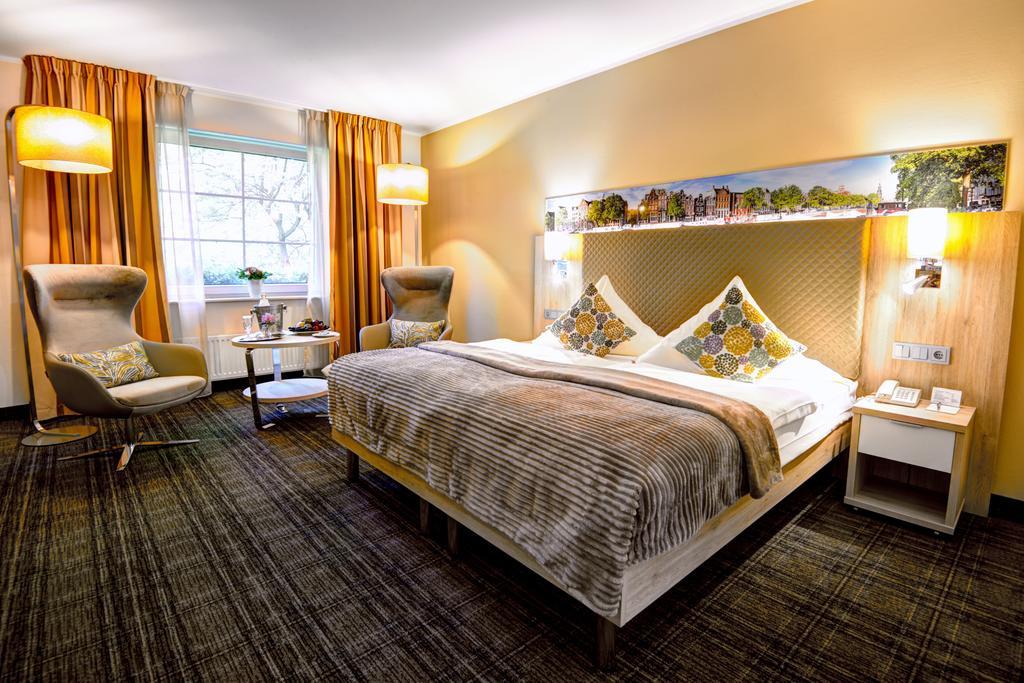 Nordwest-Hotel Amsterdam باد سفيشنآن المظهر الخارجي الصورة