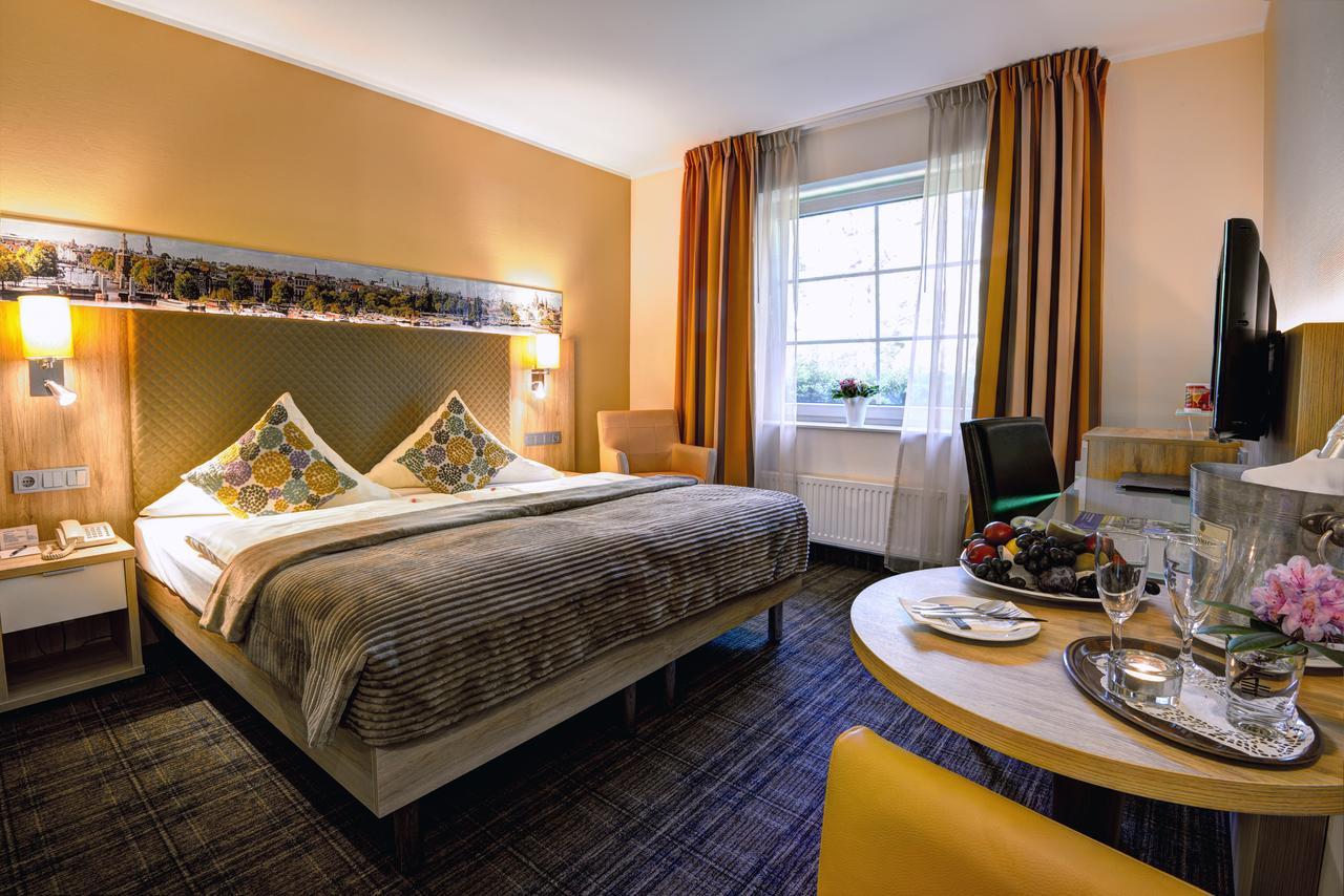 Nordwest-Hotel Amsterdam باد سفيشنآن المظهر الخارجي الصورة
