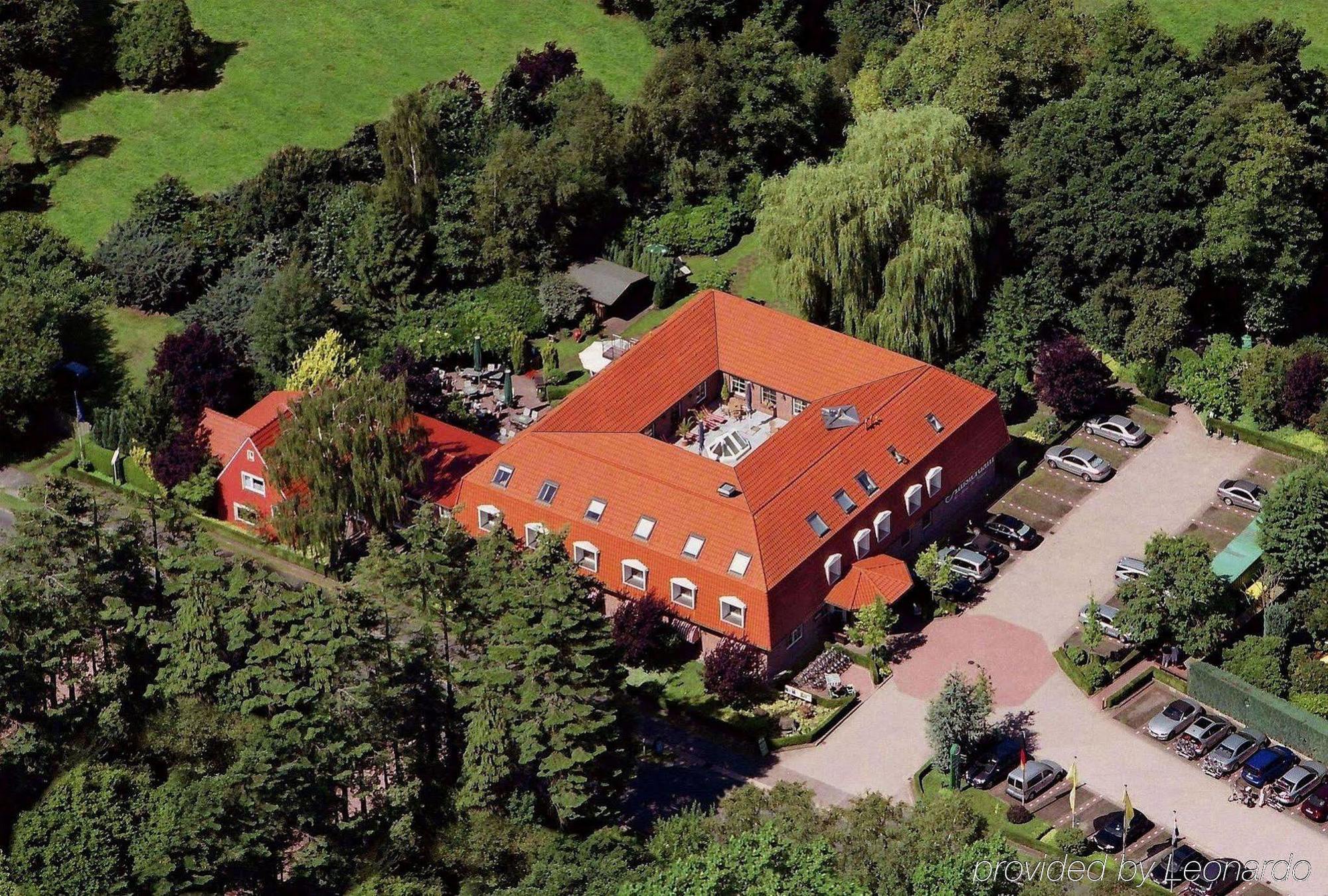 Nordwest-Hotel Amsterdam باد سفيشنآن المظهر الخارجي الصورة