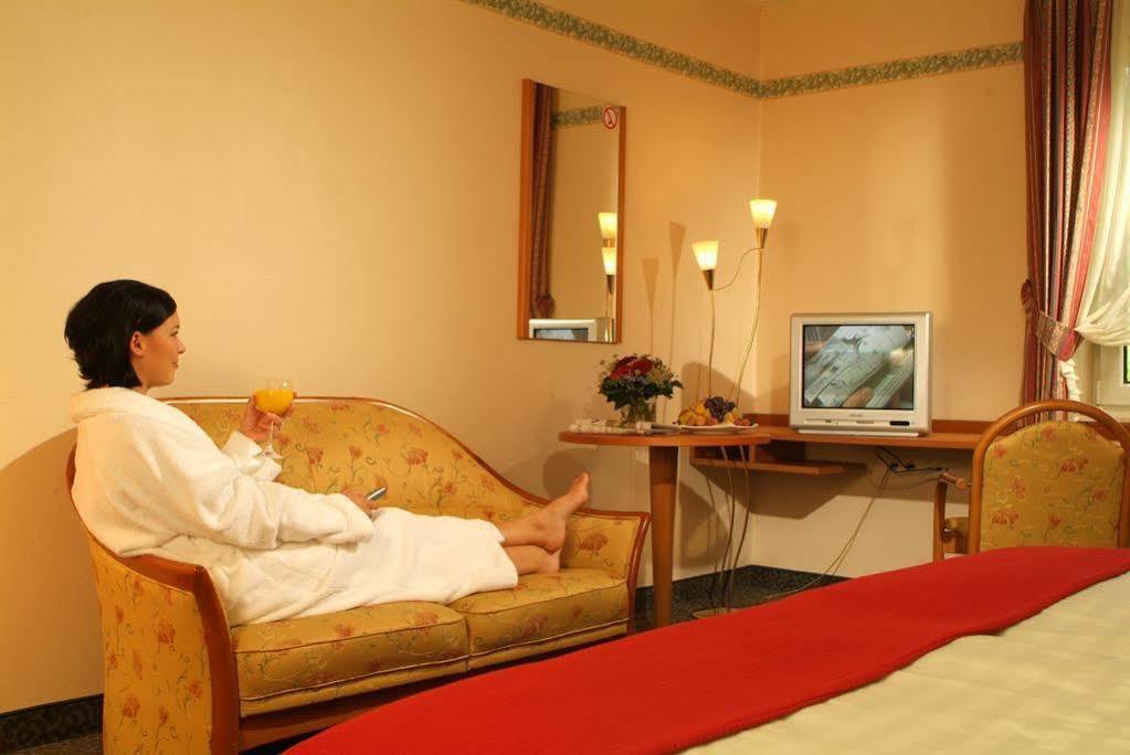 Nordwest-Hotel Amsterdam باد سفيشنآن المظهر الخارجي الصورة