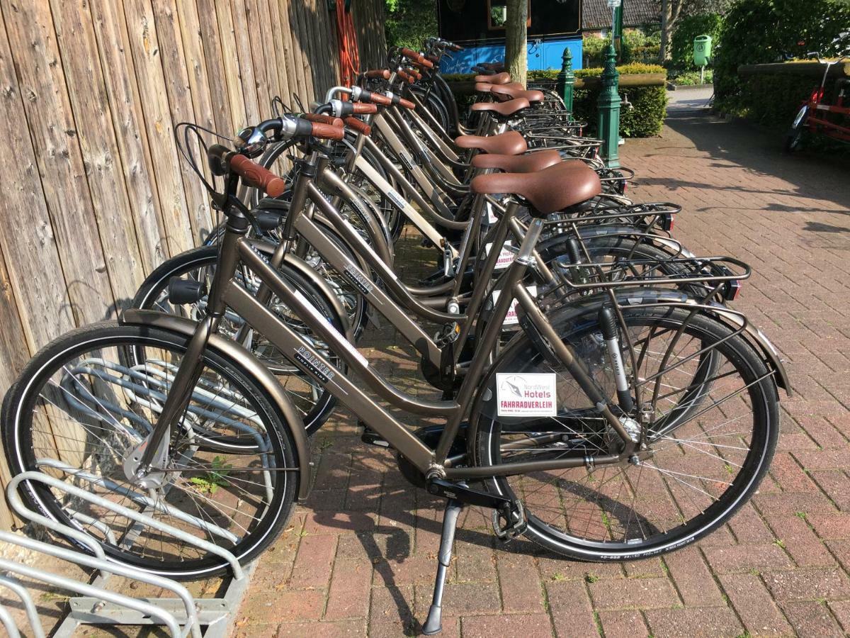 Nordwest-Hotel Amsterdam باد سفيشنآن المظهر الخارجي الصورة